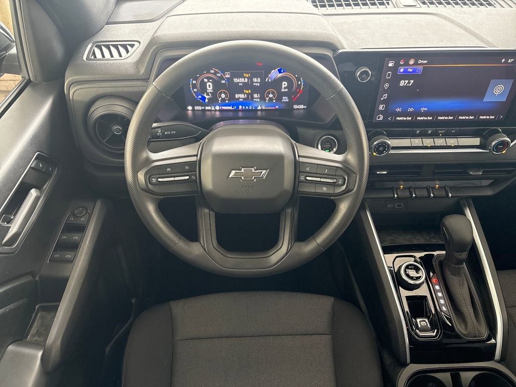 Used 2024 Chevrolet Colorado Trail Boss w/ Advanced Trailering Package image 26