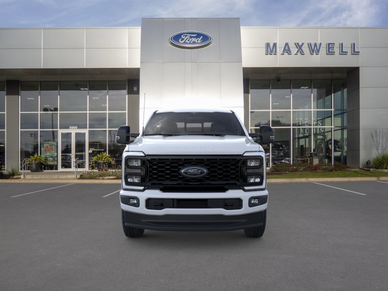 New 2026 Ford F250 4x4 Crew Cab Super Duty image 28