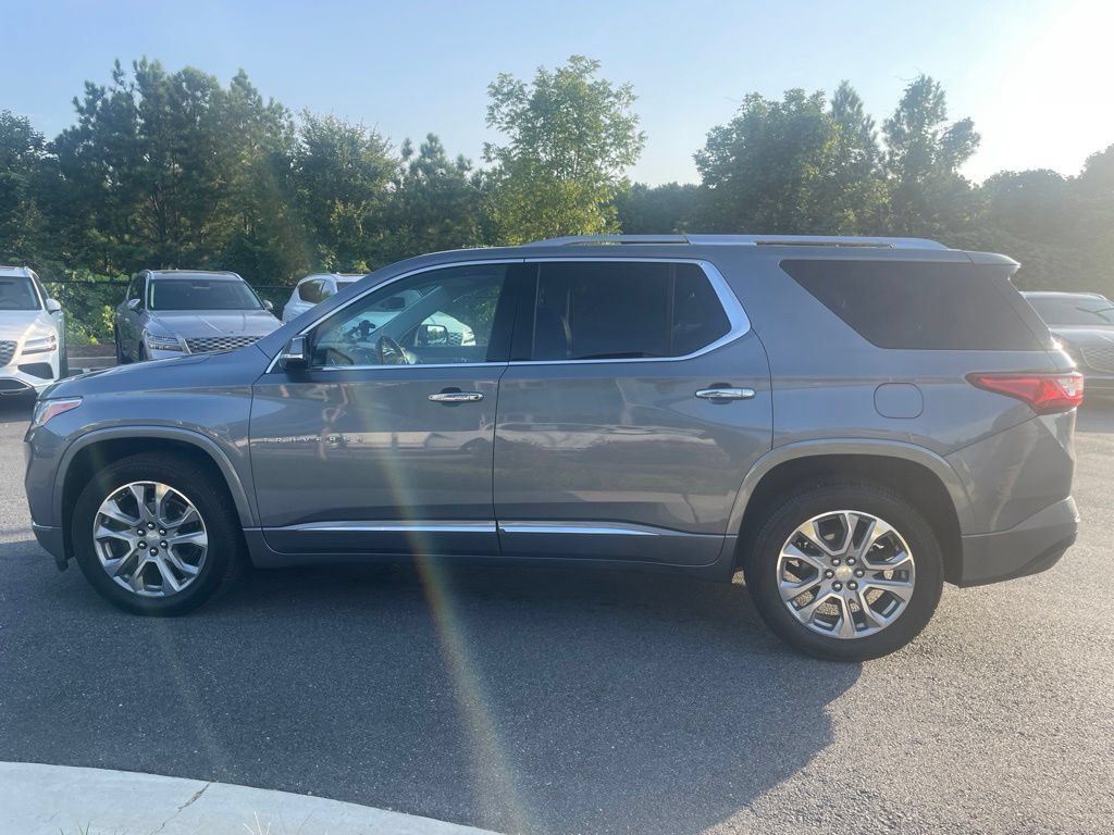 Used 2018 Chevrolet Traverse Premier w/ Driver Confidence II Package FWD image 6