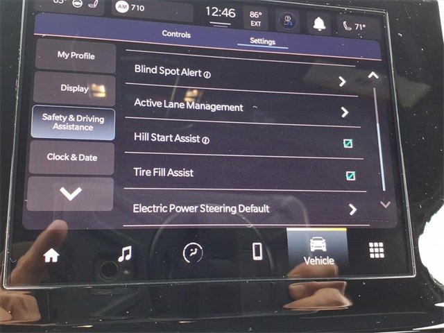 New 2025 Jeep Grand Cherokee L Altitude image 11