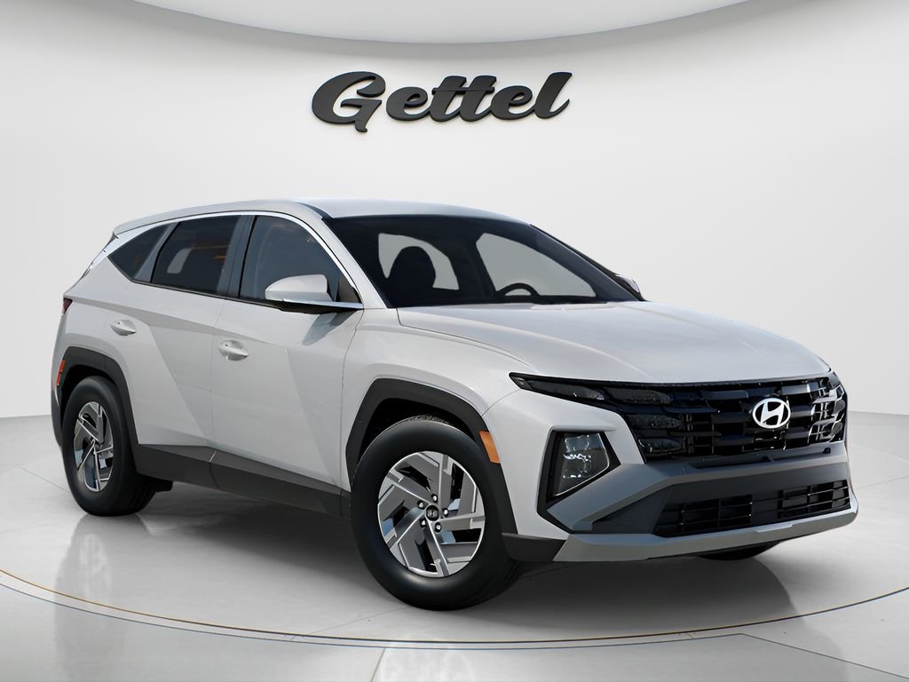 New 2026 Hyundai Tucson Blue SE AWD/4WD image 2