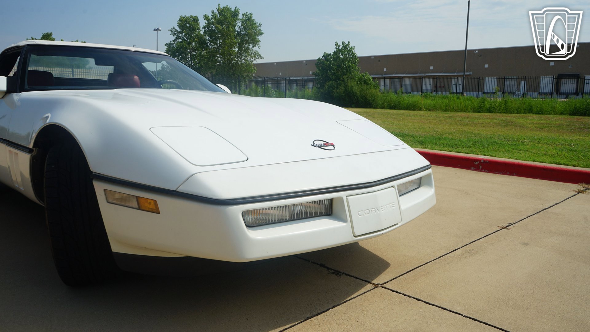 Used 1989 Chevrolet Corvette Convertible image 33