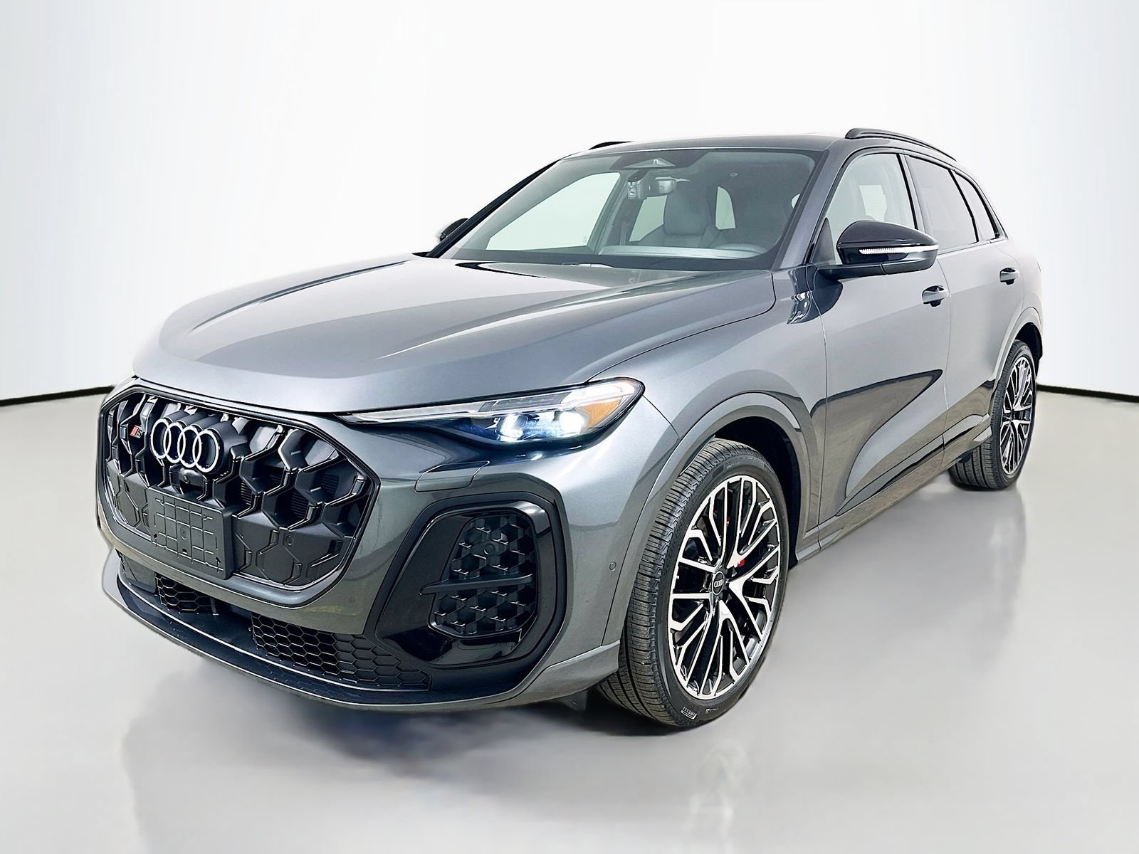 New 2026 Audi SQ5 Premium Plus AWD/4WD video 1