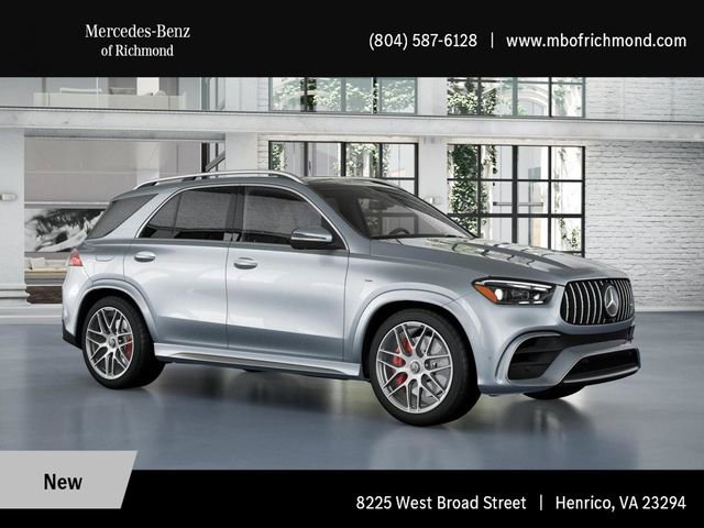 New 2026 Mercedes-Benz GLE 63 AMG S image 12
