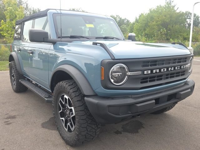 Certified 2022 Ford Bronco 4-Door AWD/4WD 360° Tour