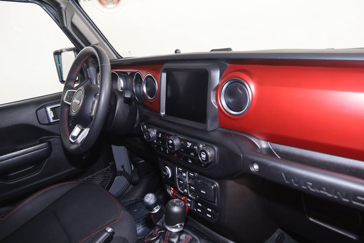 Used 2023 Jeep Wrangler Unlimited Rubicon AWD/4WD image 39