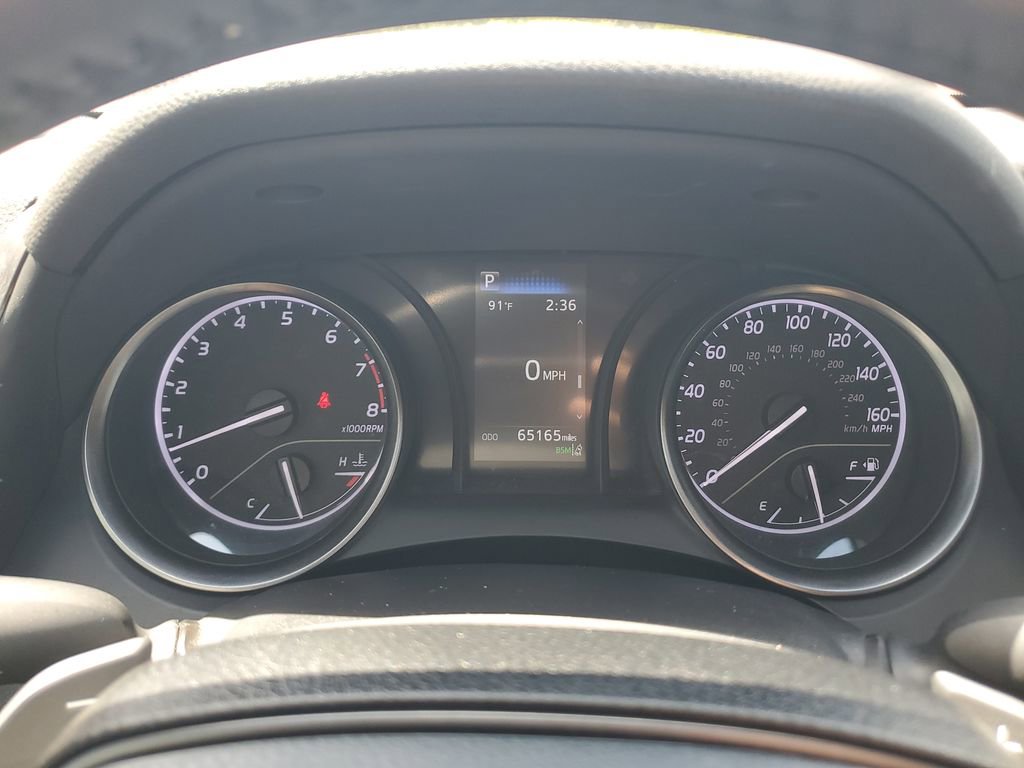 Certified 2023 Toyota Camry SE w/ Convenience Package FWD image 30