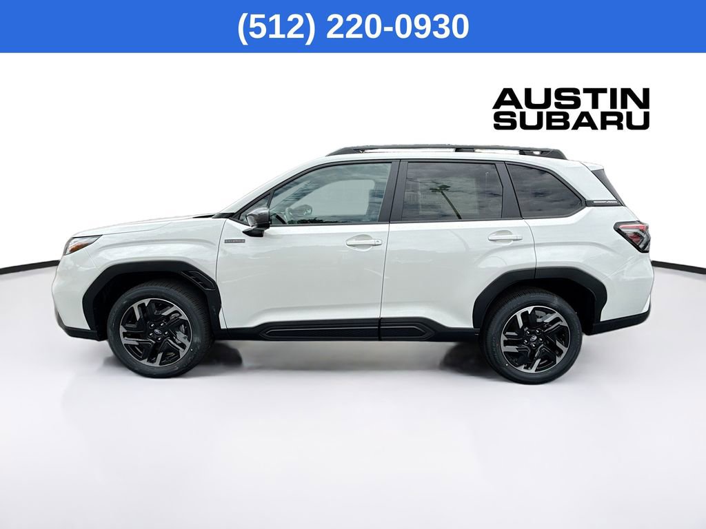 New 2026 Subaru Forester Touring AWD/4WD image 5