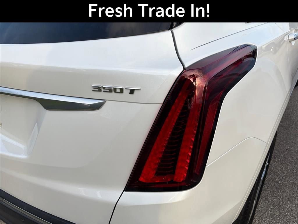 Used 2023 Cadillac XT5 Luxury w/ LPO, Floor Liner Package image 10
