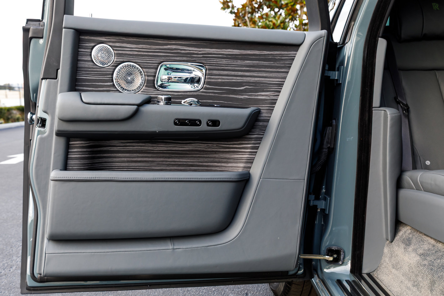 Certified 2023 Rolls-Royce Phantom Sedan w/ The Phantom Package image 42