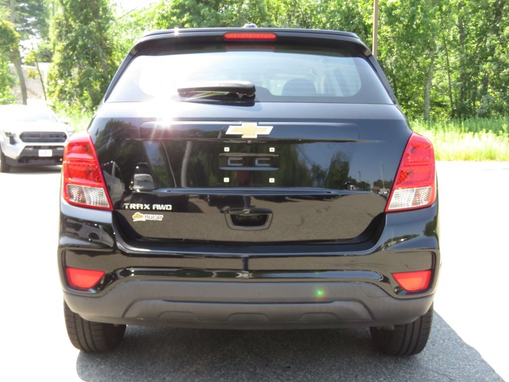 Used 2020 Chevrolet Trax LS AWD/4WD image 6
