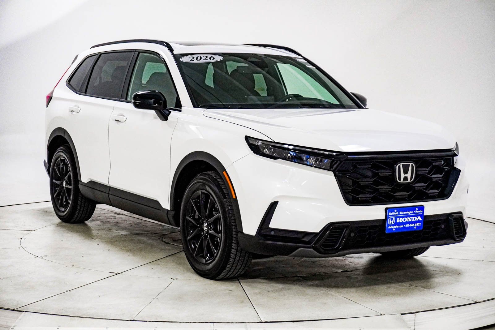 Certified 2026 Honda CR-V Sport-L image 14