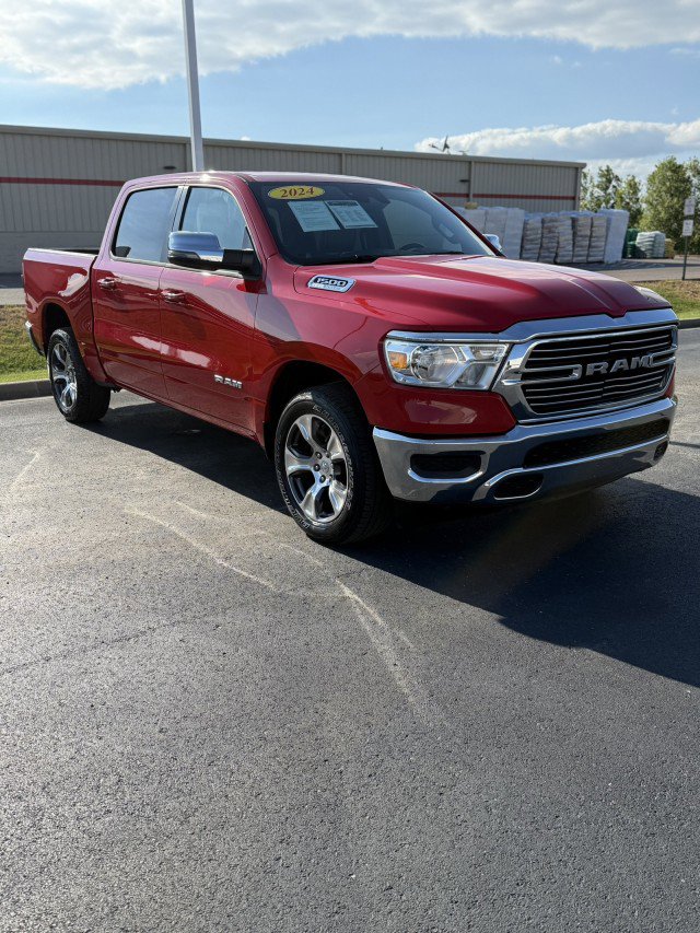 Used 2024 RAM 1500 Laramie