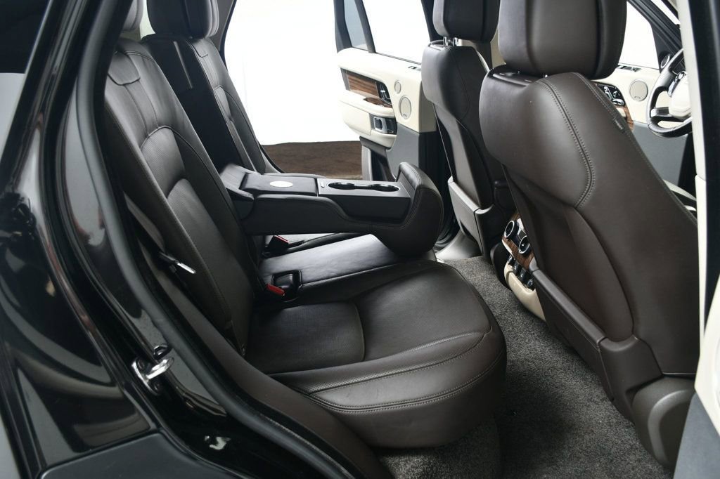 Used 2018 Land Rover Range Rover Supercharged image 39