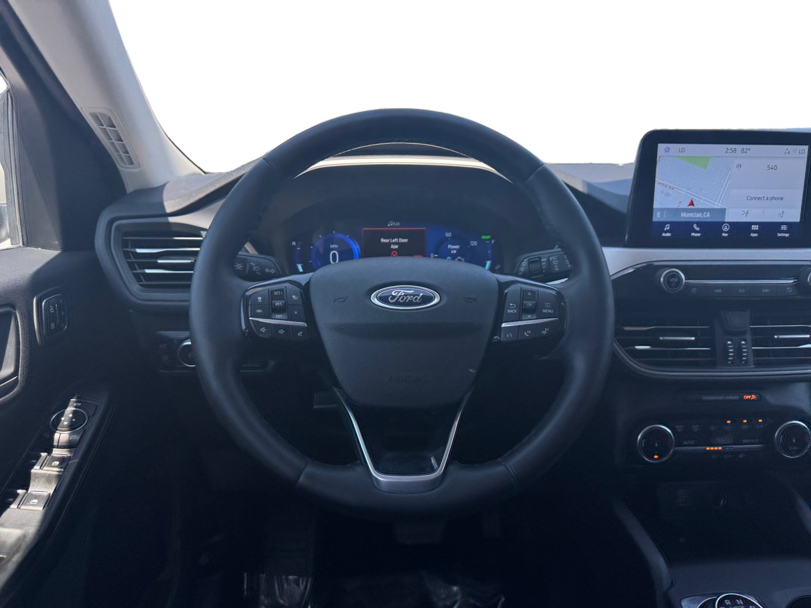 Used 2022 Ford Escape SEL w/ Technology Package FWD image 12
