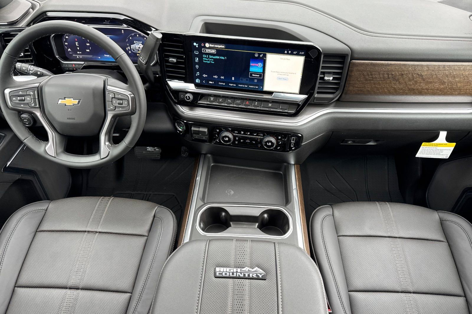 New 2026 Chevrolet Silverado 3500 High Country w/ Technology Package image 12