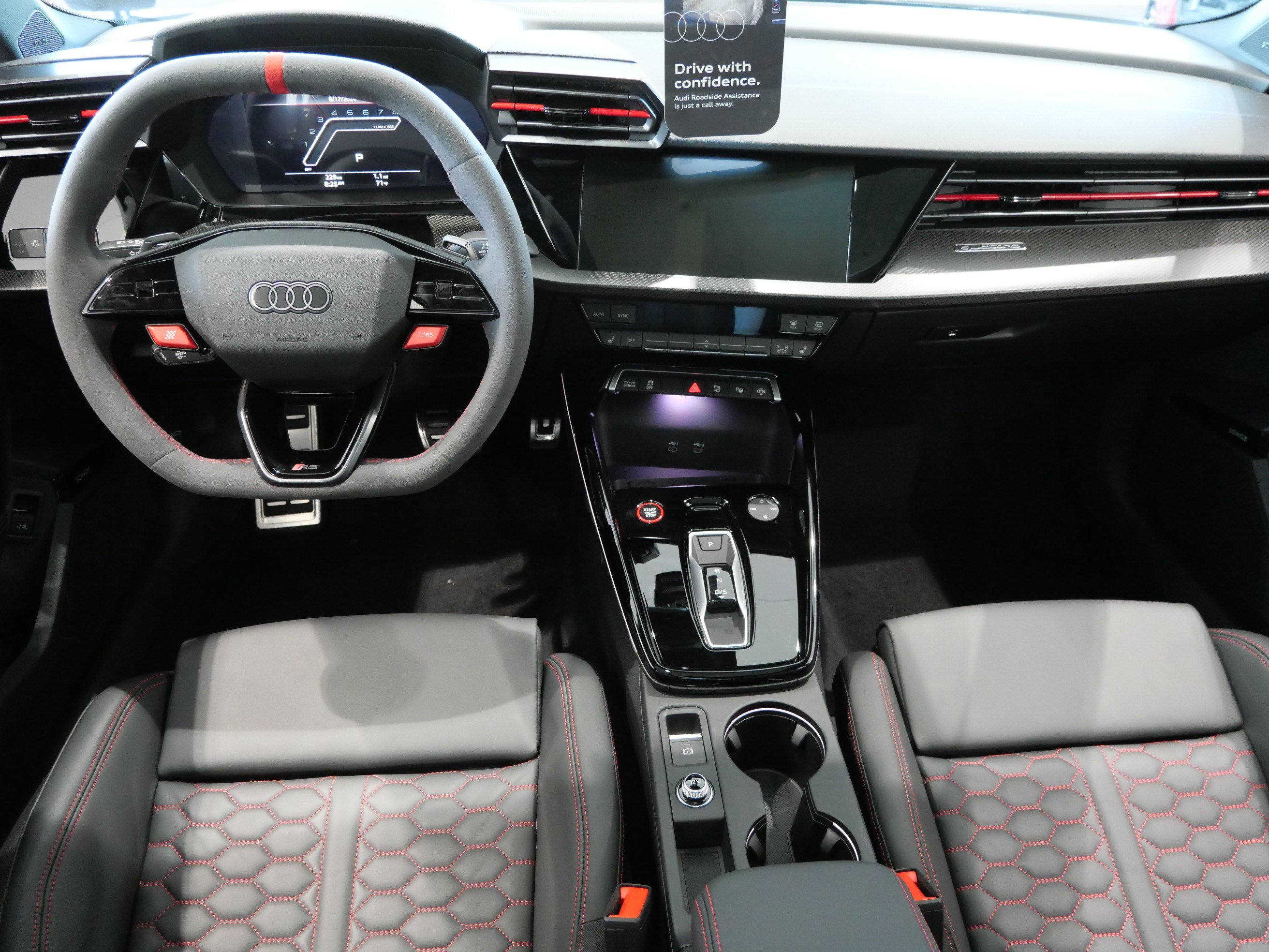 New 2026 Audi RS 3 AWD/4WD image 7