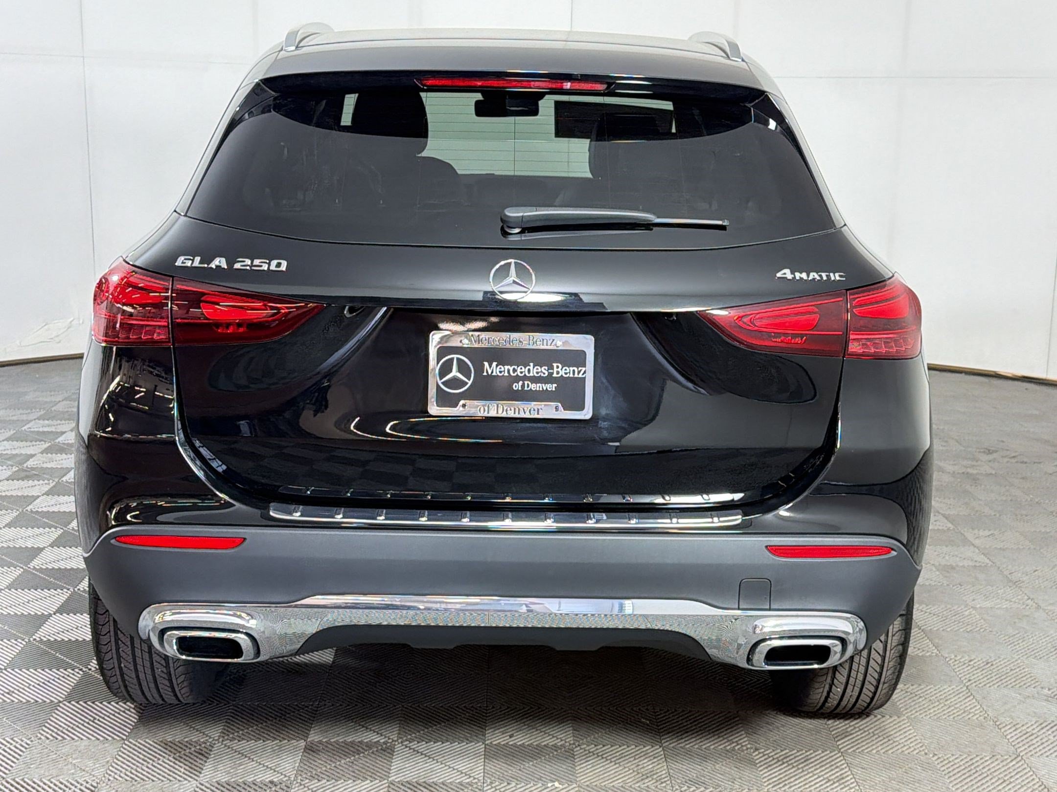 New 2026 Mercedes-Benz GLA 250 4MATIC image 10