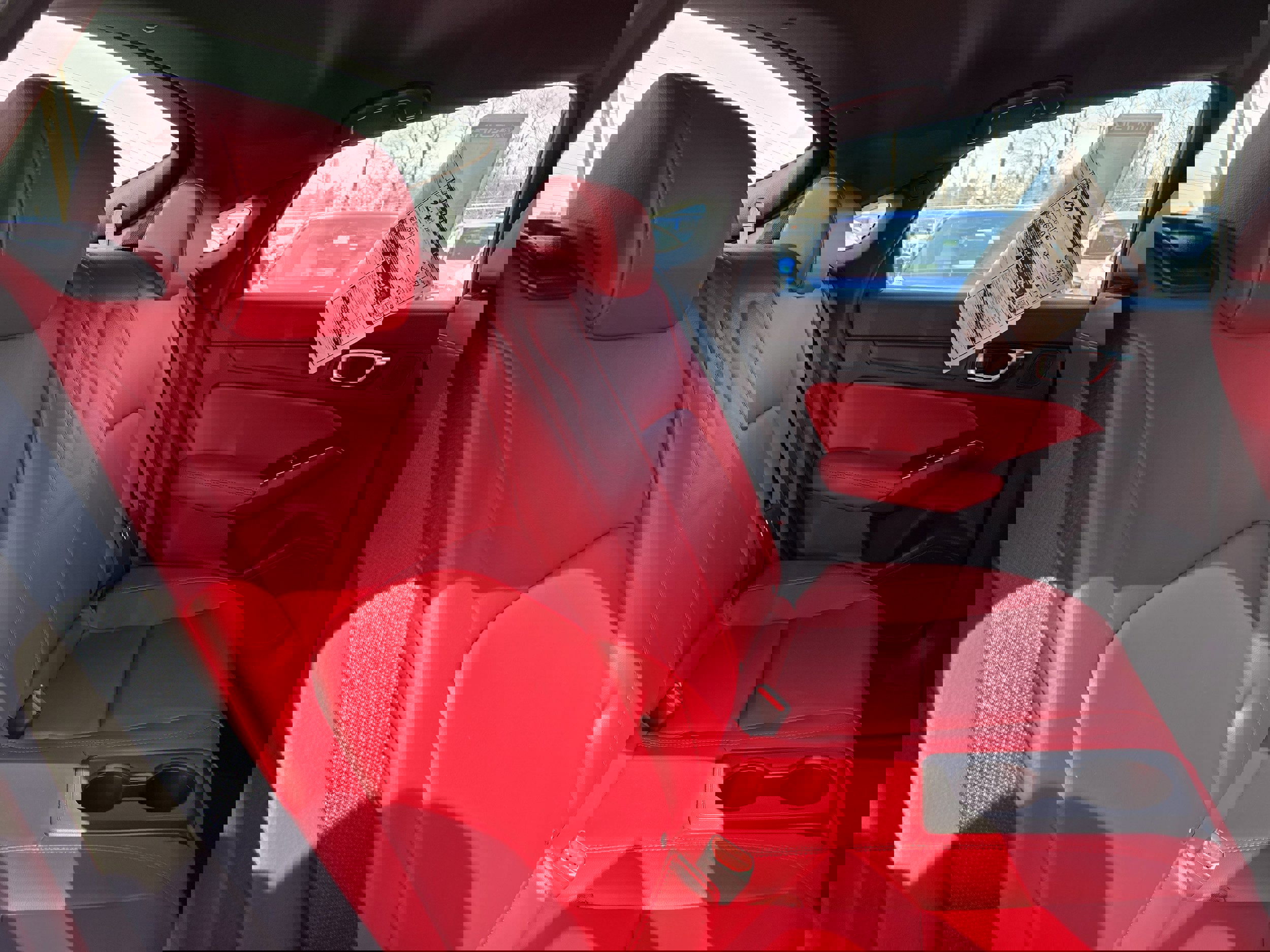 New 2025 Acura Integra Type S image 11