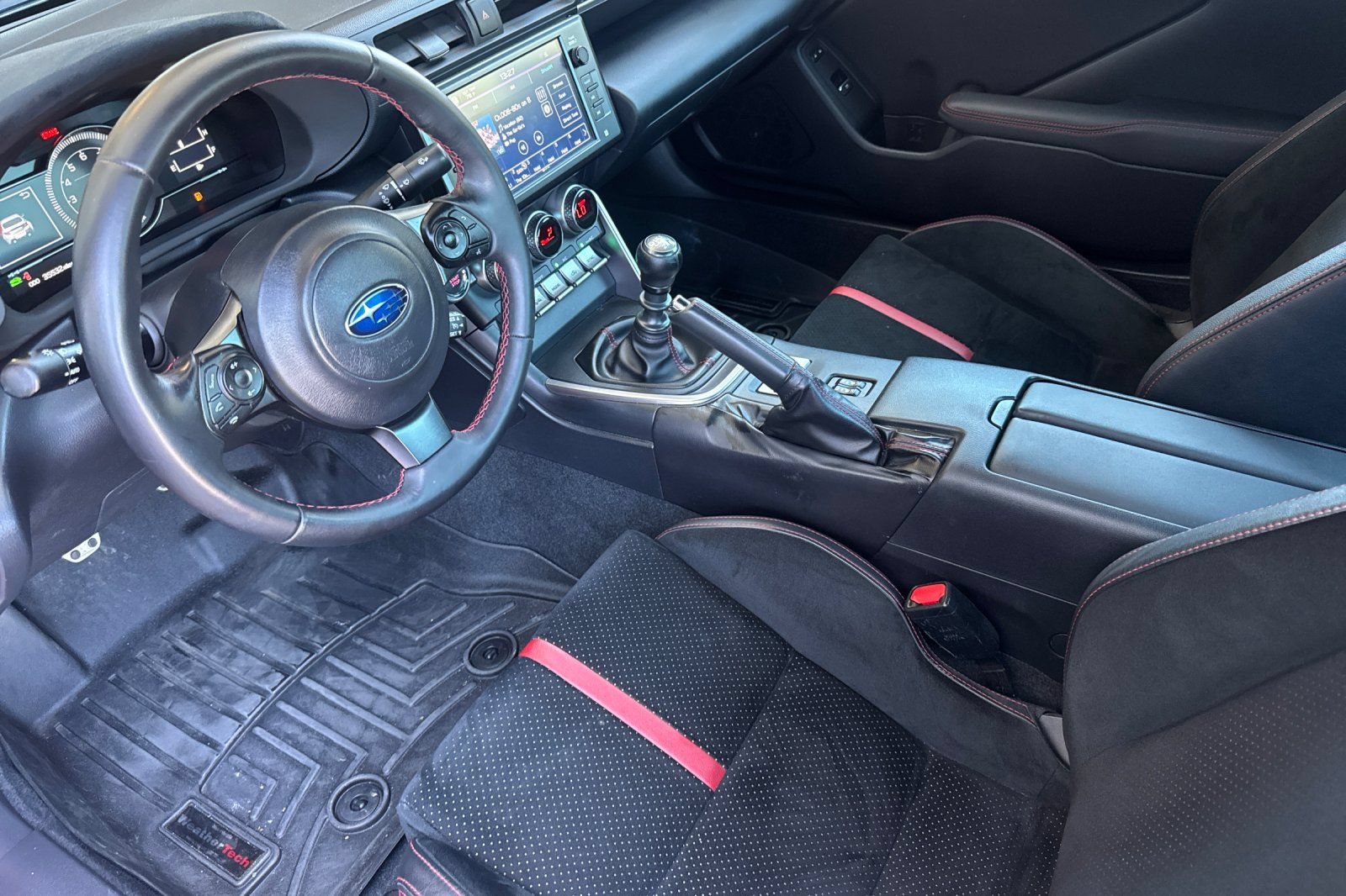 Used 2022 Subaru BRZ Limited RWD image 11