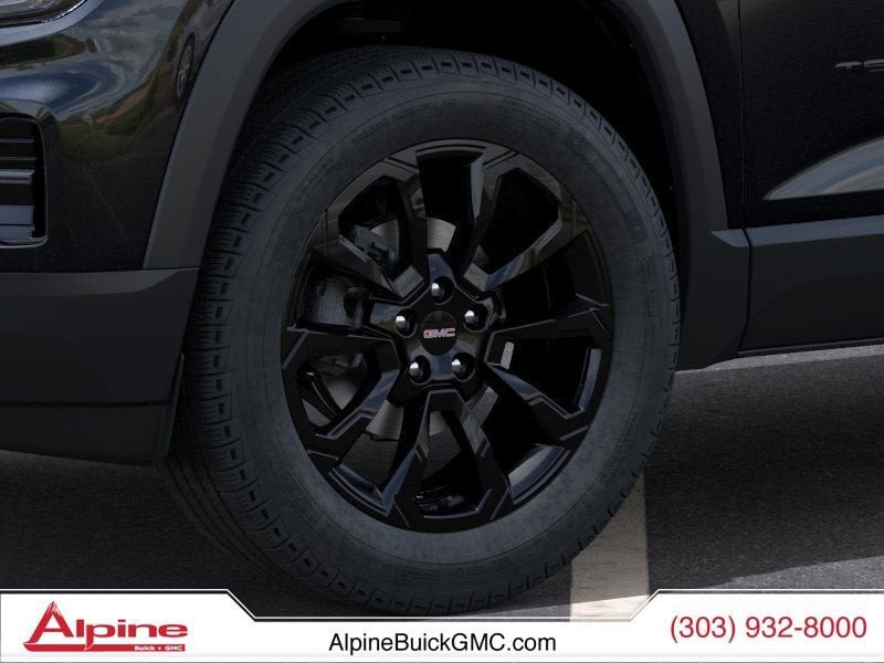 New 2026 GMC Terrain Elevation w/ Black Edition AWD/4WD image 9