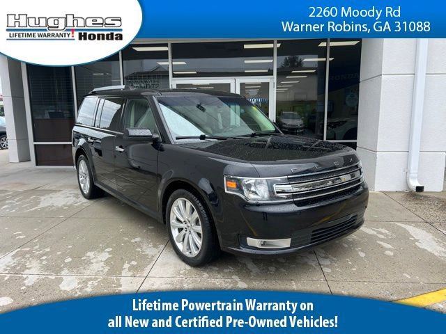 Used 2019 Ford Flex SEL w/ Equipment Group 202A