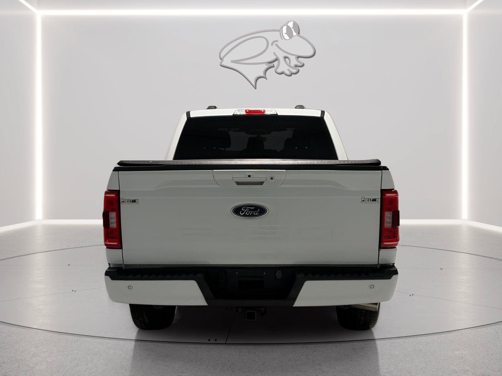 Certified 2023 Ford F150 XLT w/ Equipment Group 302A High AWD/4WD image 4