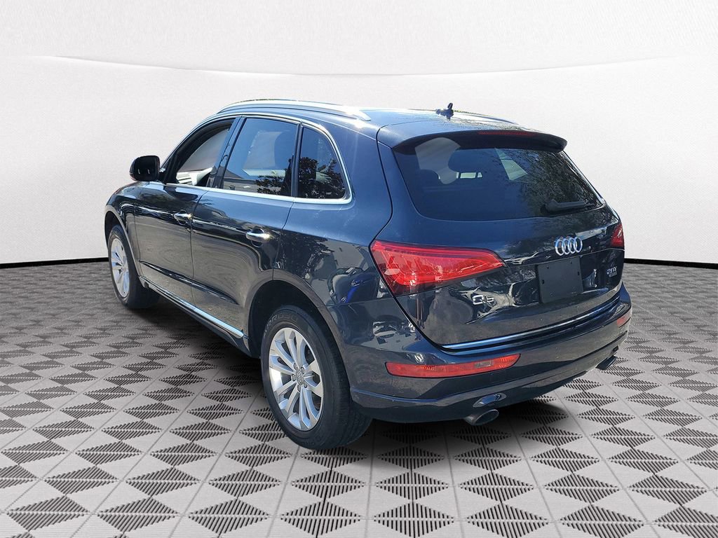 Used 2017 Audi Q5 2.0T Premium image 3
