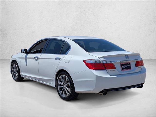 Used 2015 Honda Accord Sport image 8