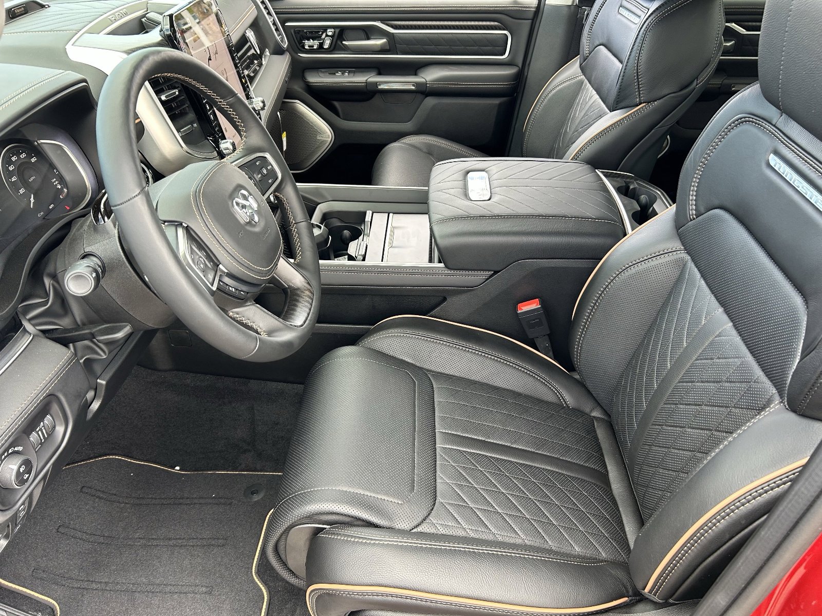 New 2026 RAM 1500 Tungsten w/ Off Road Group image 17