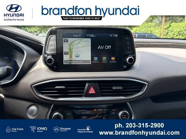 Used 2019 Hyundai Santa Fe AWD image 19