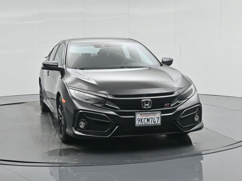 Used 2020 Honda Civic Si image 57