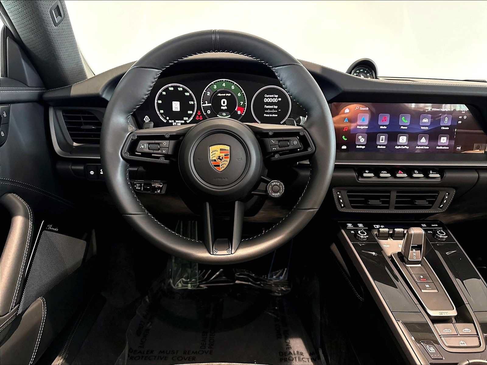 New 2026 Porsche 911 GTS RWD image 13