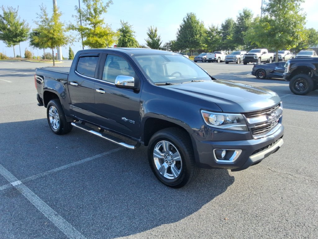 Used 2018 Chevrolet Colorado Z71 w/ Centennial Edition RWD image 3