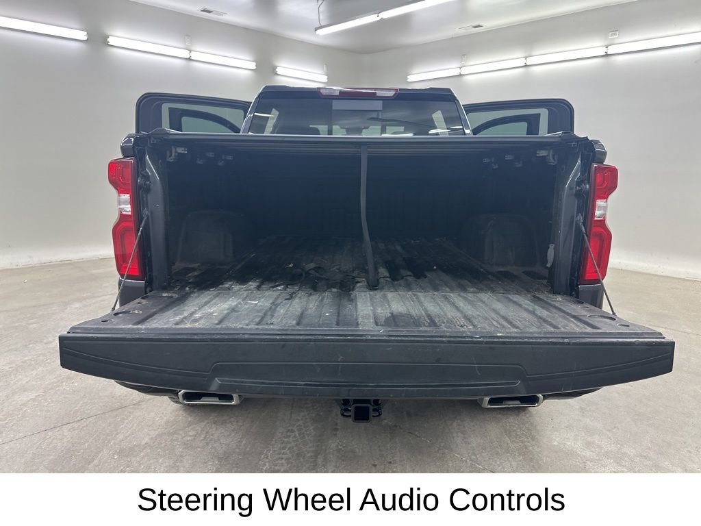 Used 2024 Chevrolet Silverado 1500 LT Trail Boss w/ Convenience Package II image 26