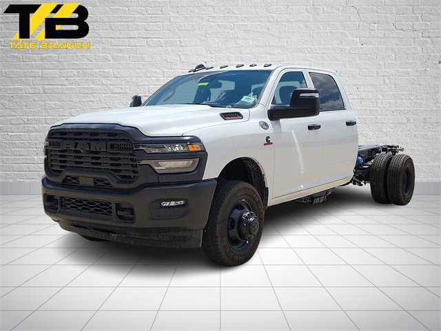 New 2026 RAM 3500 Tradesman image 1