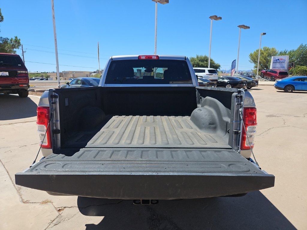 Used 2024 RAM 2500 Big Horn w/ Bed Utility Group AWD/4WD image 12