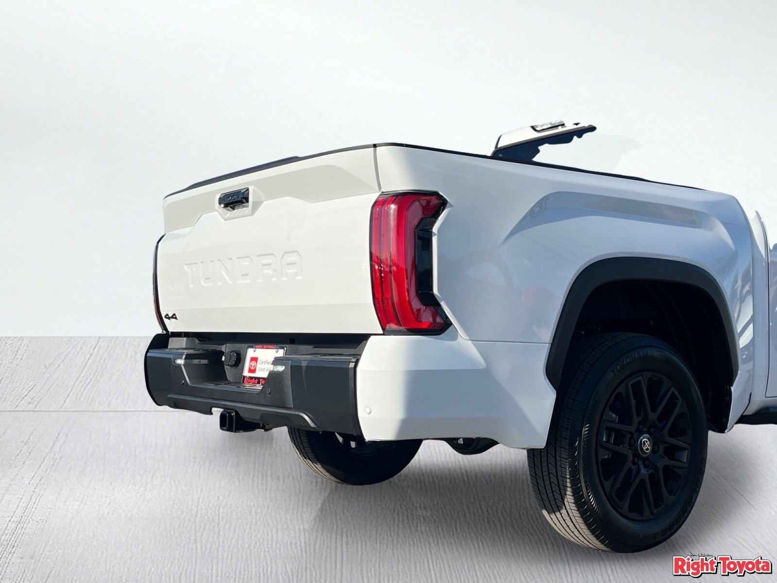 Certified 2026 Toyota Tundra Limited AWD/4WD image 12