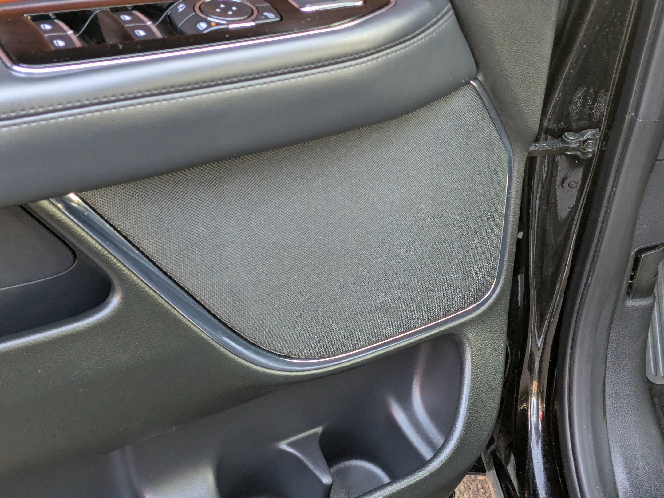 Used 2024 Lincoln Navigator Reserve image 10