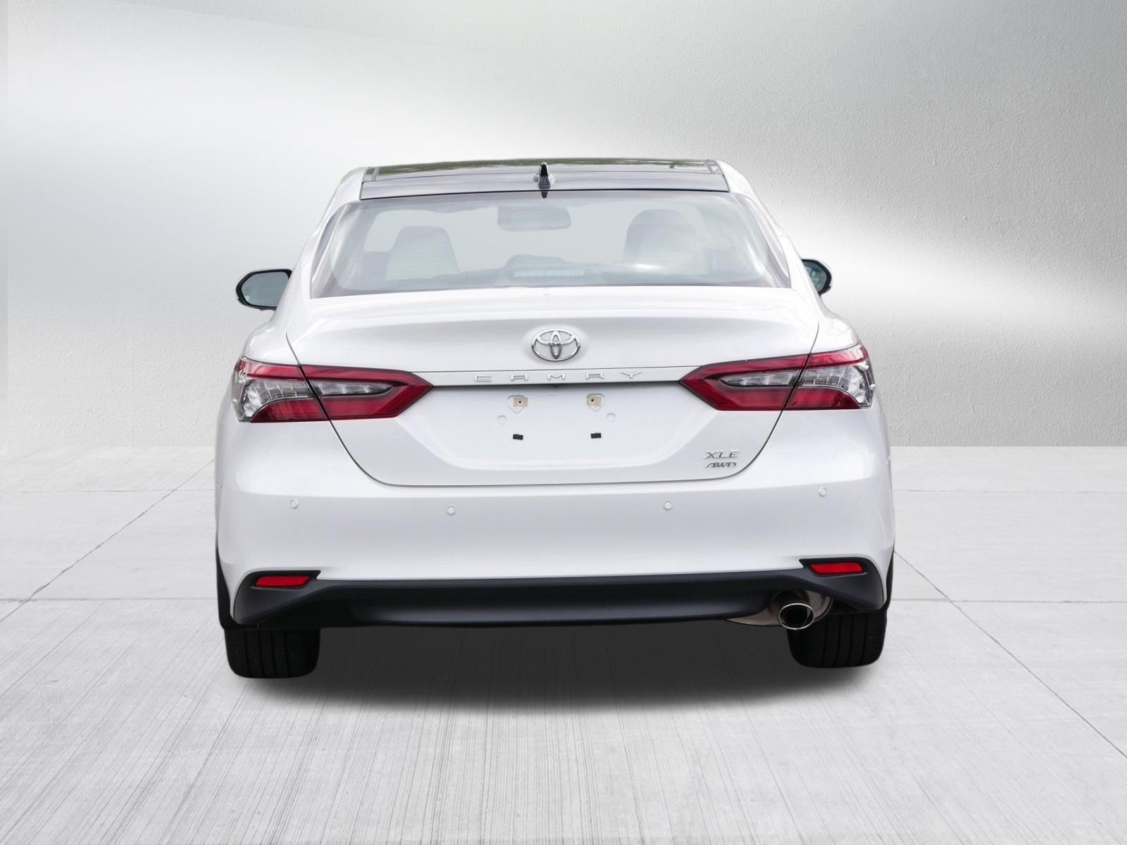 Used 2023 Toyota Camry XLE w/ Navigation Package AWD/4WD image 6