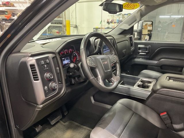 Used 2016 GMC Sierra 1500 SLT w/ All-Terrain Package image 9