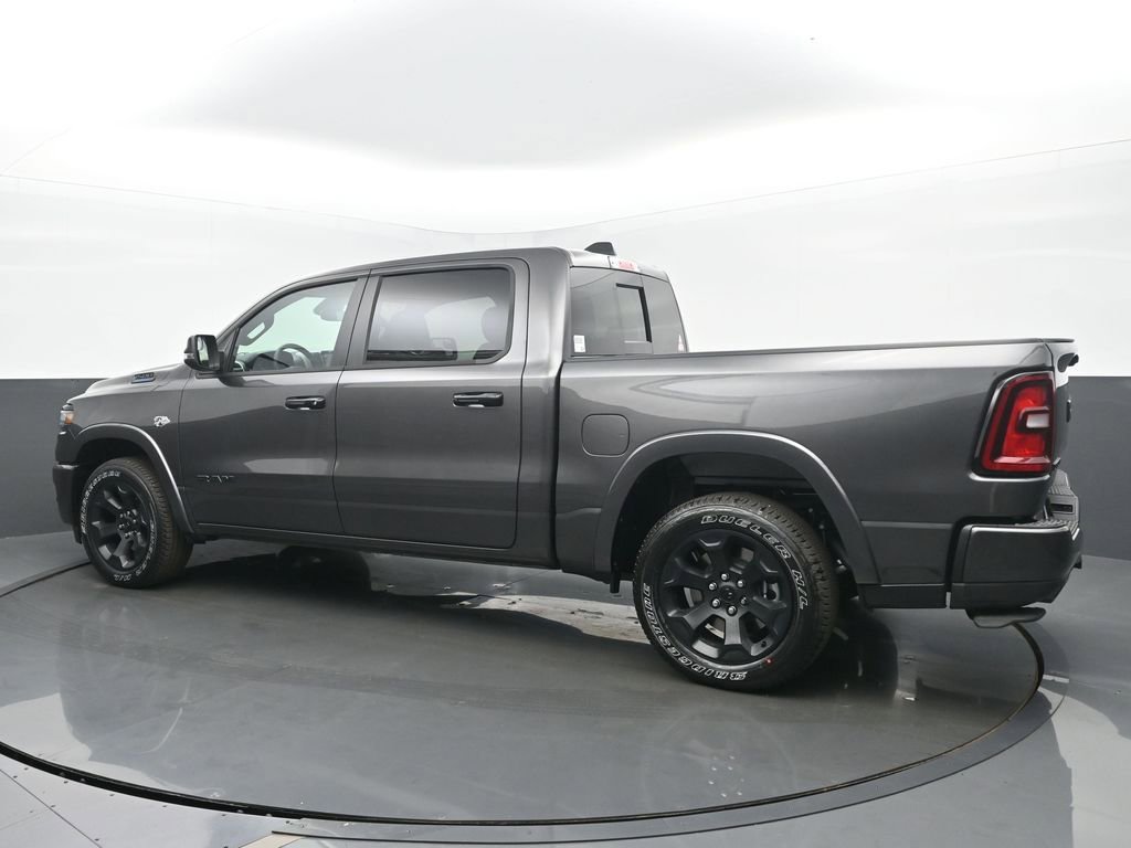 New 2026 RAM 1500 Big Horn image 3