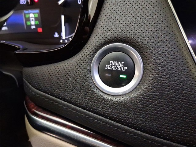 Used 2019 Cadillac XT5 Luxury image 24