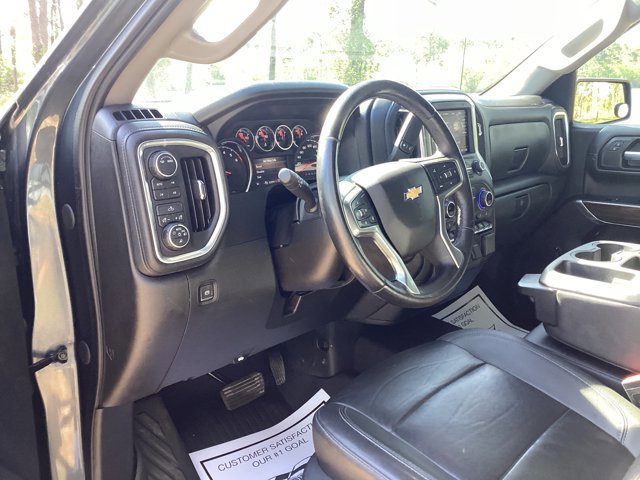 Used 2021 Chevrolet Silverado 1500 LT w/ True North Edition Plus image 12