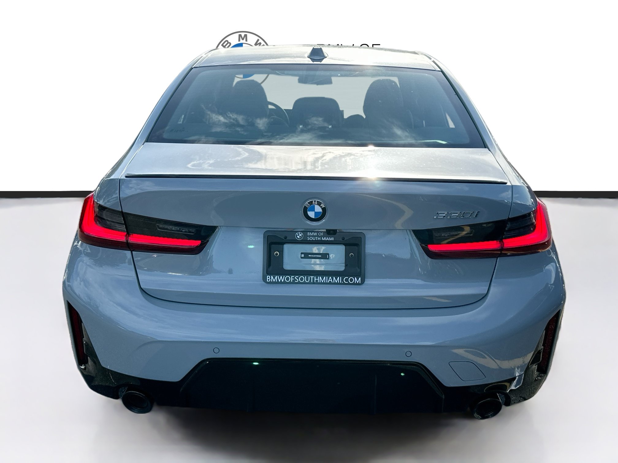 New 2026 BMW 330i Sedan w/ M Sport Package RWD image 5