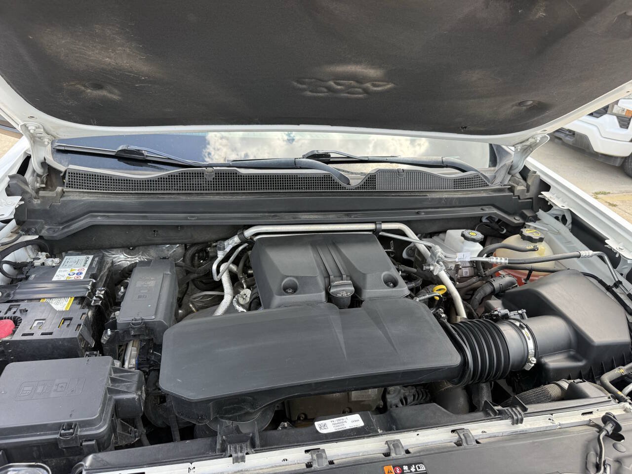 Used 2024 Chevrolet Colorado Trail Boss AWD/4WD image 34