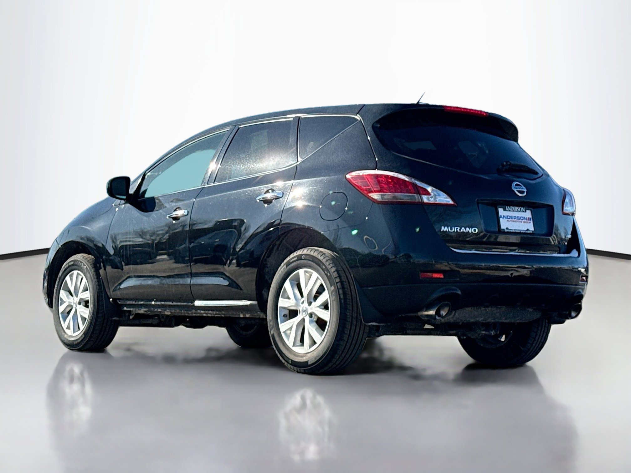 Used 2013 Nissan Murano S image 14