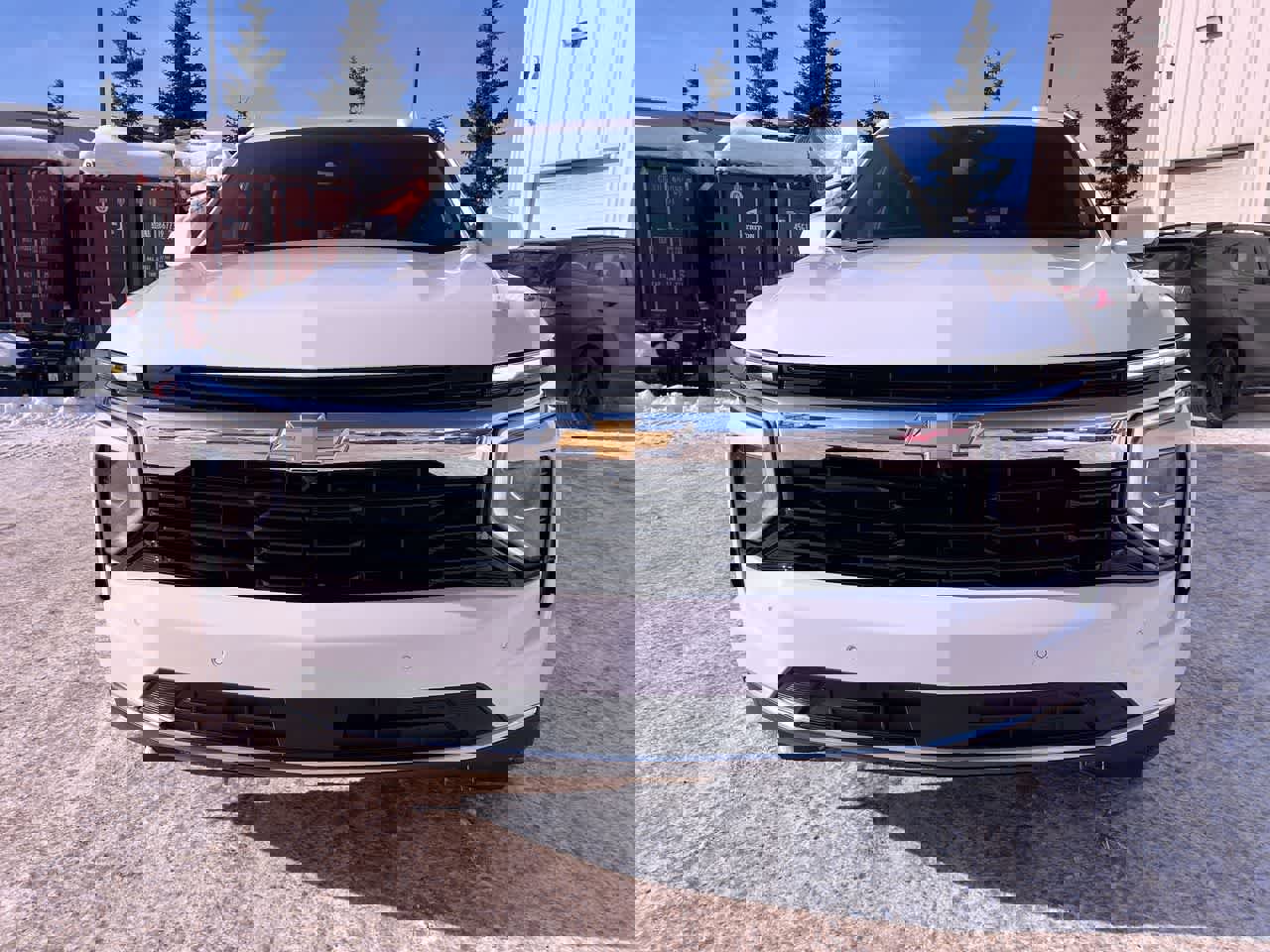 Used 2025 Chevrolet Suburban LS w/ Max Trailering Package image 29