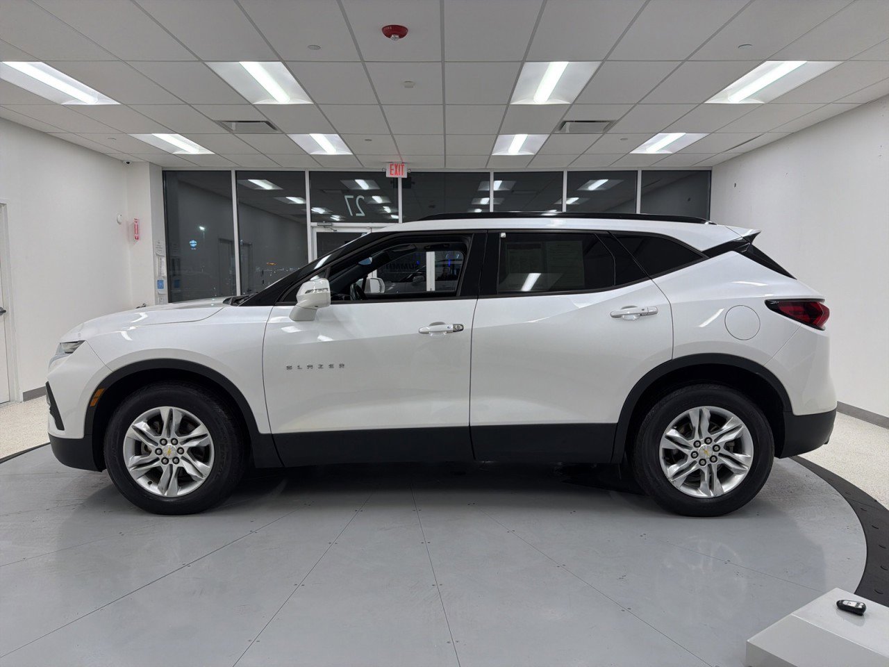 Used 2020 Chevrolet Blazer LT w/ Sound & Technology Package image 61