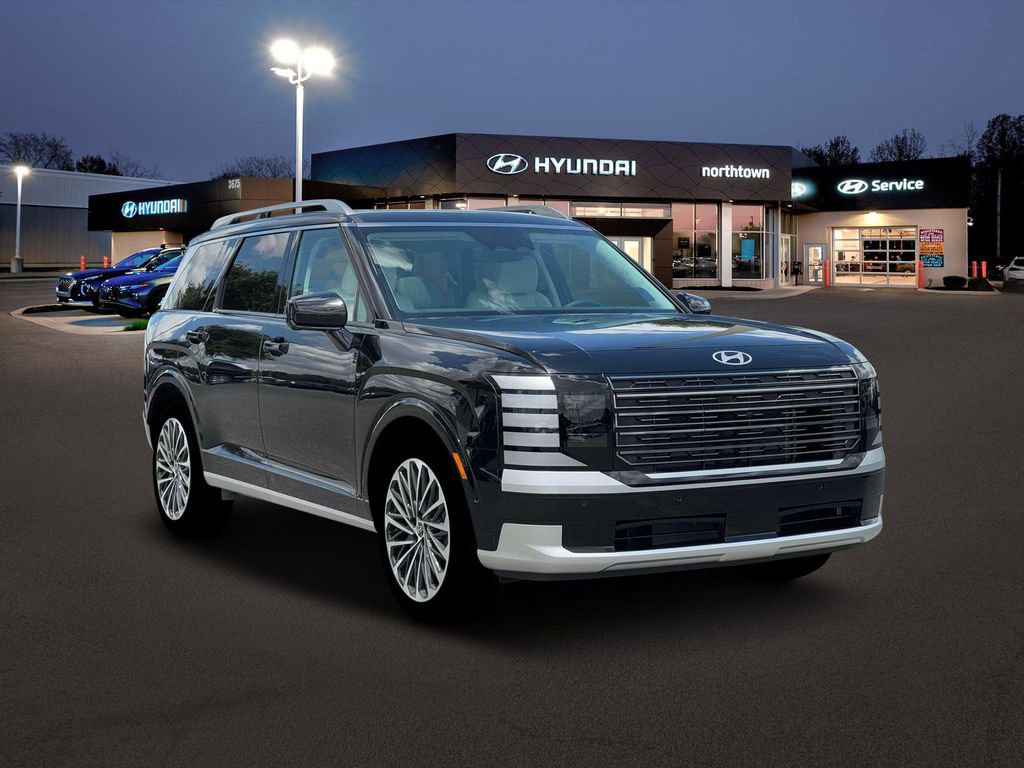 New 2026 Hyundai Palisade Calligraphy image 11